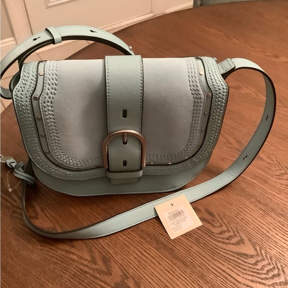 Fossil Wiley Saddle Bag - Picture 2 of 8